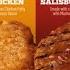 NEW Hungry Man Combos Fried Chicken And Salisbury Steak WHAT ARE WE EATING