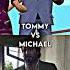 CJ TOMMY CLAUDE Vs FRANKLIN MICHAEL TREVOR Shorts