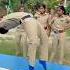 Madam Ne Kiya Salute Gymnast Action Stunt Couplegoal Acrobatics Flip Gymnast Viralshorts