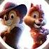 Rescue Rangers Theme Chip N Dale