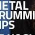 10 Metal Drumming Tips Gene Hoglan