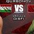 Alisher Qurbonov Vs Abdullah Oisfi