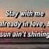 ANTH Sunshine Ft Conor Maynard Lyrics