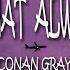 Conan Gray The Cut That Always Bleeds Lyrics
