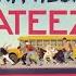 УЧИМ ПЕСНЮ ATEEZ THANXX КИРИЛЛИЗАЦИЯ