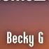 Becky G GOMEZX4 Letra Lyrics ENCUENTROS