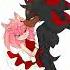 Shadow And Amy Rose