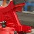 This Is The Best Bench Vise How Strong Is It Fireball Hardtail