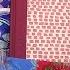 DIY Sketchbook Pencil Wrap Beginner Quilt As You Go Technique