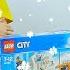 ЛЕГО СИТИ и Даник Сборник видео про LEGO City Арктика Железные Дороги и Nexo Knights