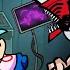 Friday Night Funkin BF Hospital Vs Chainsaw Man FNF Mod