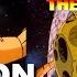 Unicron Transformers Movie 1986 All Scenes