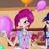 Winx Club 6x13 Fairy Moments Song Ukrainian