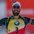 Martin Fourcade Poursuite 12 5KM Hochfilzen 2017 WC