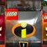 Lego The Incredibles Opening Mystery Characters Bags