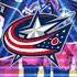 Columbus Blue Jackets Goal Horn 2021 2022 Коламбус Блю Джекетс голевая сирена 2021 2022 гг