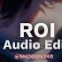 ROI Instrumental Videoclub Audio Edit Slowed