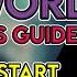 Touhou LostWord Beginner S Guide How To START With The BEST CHARACTER