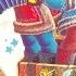 Детский Новогодний праздник Игра Снежки