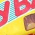 Necco SkyBar Milk Chocolate Candy Bar 4 Flavors In 1