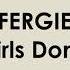 FERGIE Big Girls Don T Cry Lyrics Video