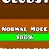 Geometry Dash Clubstep 100 Complete All Coins GuitarHeroStyles