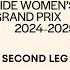 Final Round Women S Grand Prix Second Leg