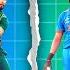 Shaheen Shah Afridi VS Jasprit Bumrah Comparison Peak Cricket