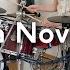 Bossa Nova In 5 4 Time On Drumset