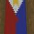 How To Make The Philippines Flag In Minecraft