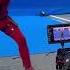 Behind The Scenes Of The Opening Dance Scene For DEADPOOL WOLVERINE