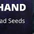 Red Right Hand Nick Cave And The Bad Seeds Peaky Blinders Lyrics