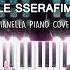 LE SSERAFIM CRAZY Piano Cover By Pianella Piano