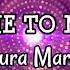 Lie To Me Laura Marano Instrumental With Lyrics