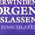 Sanft Einschlafen Ängste überwinden Und Sorgen Loslassen Geführte Meditation