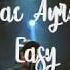 Mac Ayres Easy Lyrics Video