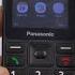 Panasonic KX TU250 Feature Phone Hands On Review