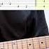 Tom Misch Insecure Guitar Cover With Tab