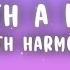 Fifth Harmony I M In Love With A Monster Lyrics