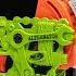 REVIEW Nerf Zombie Strike Alternator Launches 1 2 Or 3 Darts