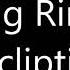 Samsung Ringtone Ecliptic