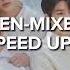 ENHYPEN MIXED UP SPEED UP