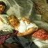 Первая брачная ночь на Руси