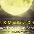 Olly James Maddix Vs Deborah Cox Leave The Invictus Behind 3L3KTROMAN Mashup FREE