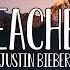 Justin Bieber Peaches SpeedUp