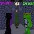 That Fight Dream Congratulations On Your Victory Minecraft Minecraftanimation