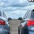 DAZA Vs B58 1200HP BMW M140i XDRIVE Vs 1200HP AUDI RS3