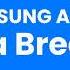 Samsung Alarm Sea Breeze