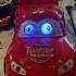 Funny Car King Lightning McQueen