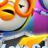 Full Movie Superhero Pororo Rangers Rescue The Missing Kids Superhero Story